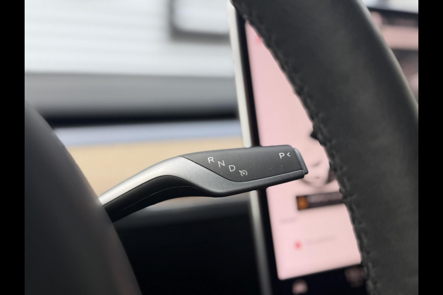 Tesla Model 3 Long Range AWD 75 kWh Navi|Pano|Camera|Clima|Cruise|NL-Auto|N.A.P|APK tot 12-2026