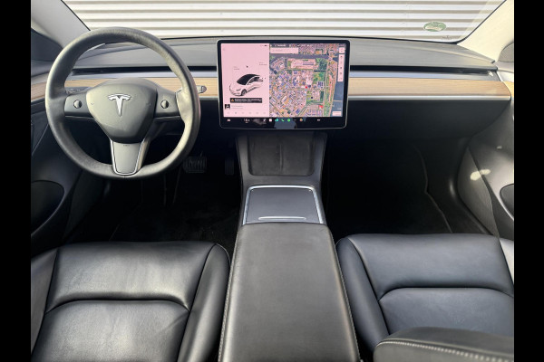 Tesla Model 3 Long Range AWD 75 kWh Navi|Pano|Camera|Clima|Cruise|NL-Auto|N.A.P|APK tot 12-2026