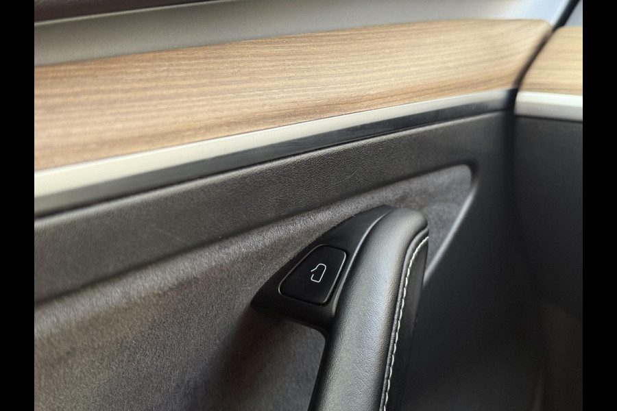 Tesla Model 3 Long Range AWD 75 kWh Navi|Pano|Camera|Clima|Cruise|NL-Auto|N.A.P|APK tot 12-2026