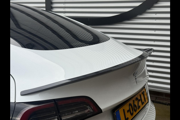 Tesla Model 3 Long Range AWD 75 kWh Navi|Pano|Camera|Clima|Cruise|NL-Auto|N.A.P|APK tot 12-2026