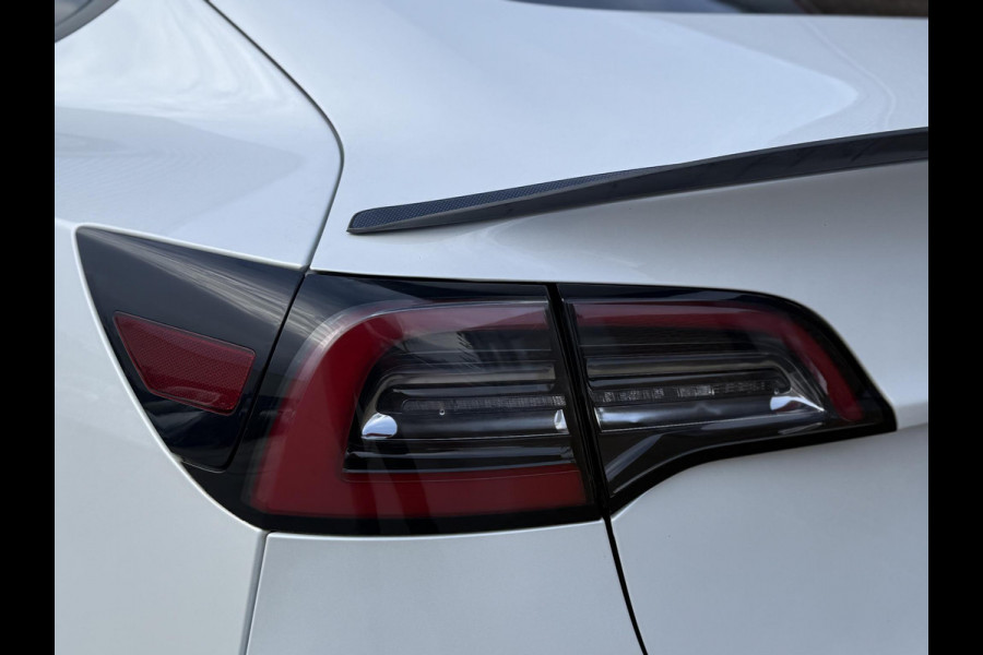 Tesla Model 3 Long Range AWD 75 kWh Navi|Pano|Camera|Clima|Cruise|NL-Auto|N.A.P|APK tot 12-2026