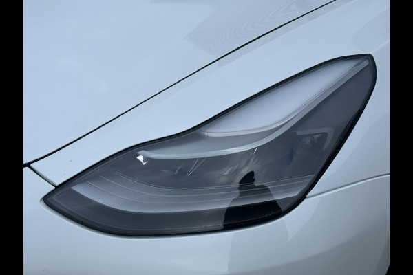 Tesla Model 3 Long Range AWD 75 kWh Navi|Pano|Camera|Clima|Cruise|NL-Auto|N.A.P|APK tot 12-2026