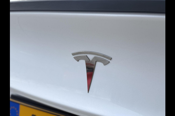 Tesla Model 3 Long Range AWD 75 kWh Navi|Pano|Camera|Clima|Cruise|NL-Auto|N.A.P|APK tot 12-2026