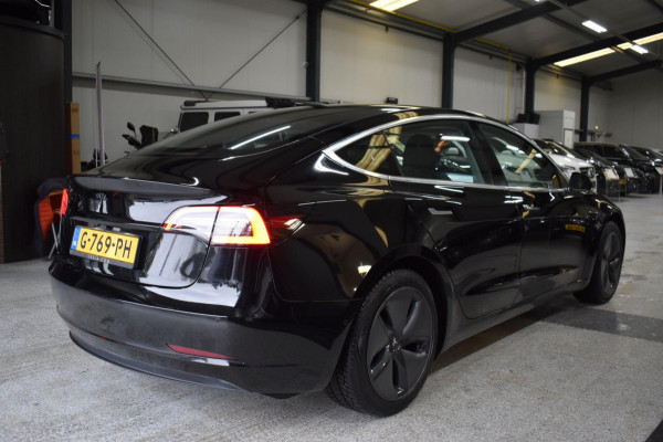 Tesla Model 3 Standard RWD Plus 60 kWh / Leder / AutoPilot 3 / Self Driving / APK /