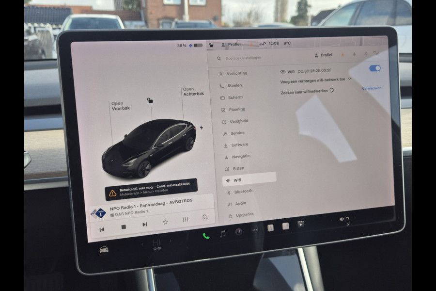 Tesla Model 3 Standard RWD Plus 60 kWh / Leder / AutoPilot 3 / Self Driving / APK /