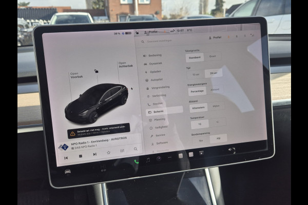Tesla Model 3 Standard RWD Plus 60 kWh / Leder / AutoPilot 3 / Self Driving / APK /