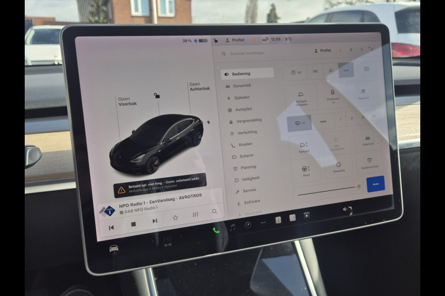 Tesla Model 3 Standard RWD Plus 60 kWh / Leder / AutoPilot 3 / Self Driving / APK /