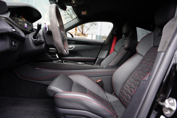 Audi e-tron GT RS Audi e-tron GT RS Carbon B&O Head Up