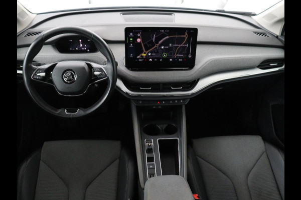 Škoda ENYAQ iV 60 | SOH 92% | Trekhaak | Half leder | Sfeerverlichting | Carplay | Navigatie | 19'' | Cruise control | Parkeerhulp | Full LED