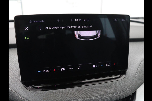 Škoda ENYAQ iV 60 | SOH 92% | Trekhaak | Half leder | Sfeerverlichting | Carplay | Navigatie | 19'' | Cruise control | Parkeerhulp | Full LED
