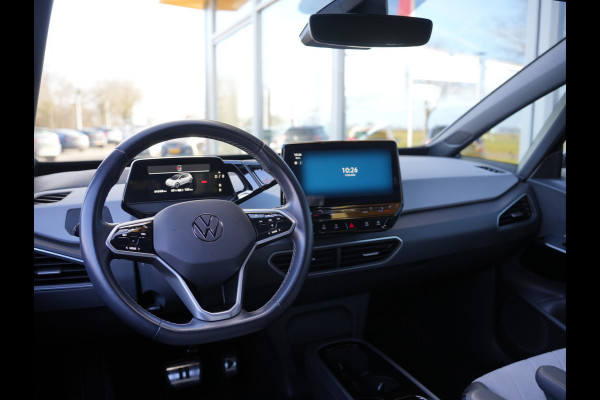 Volkswagen ID.3 Pro Edition 58 kWh | SOH 93% | Apple Carplay/Android Auto | Stoel&stuur verwarming