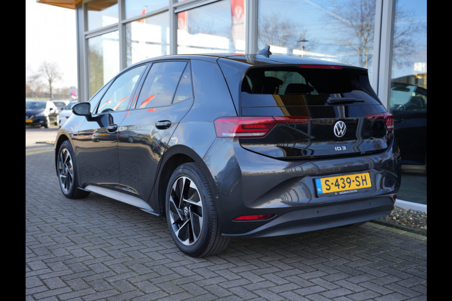 Volkswagen ID.3 Pro Edition 58 kWh | SOH 93% | Apple Carplay/Android Auto | Stoel&stuur verwarming