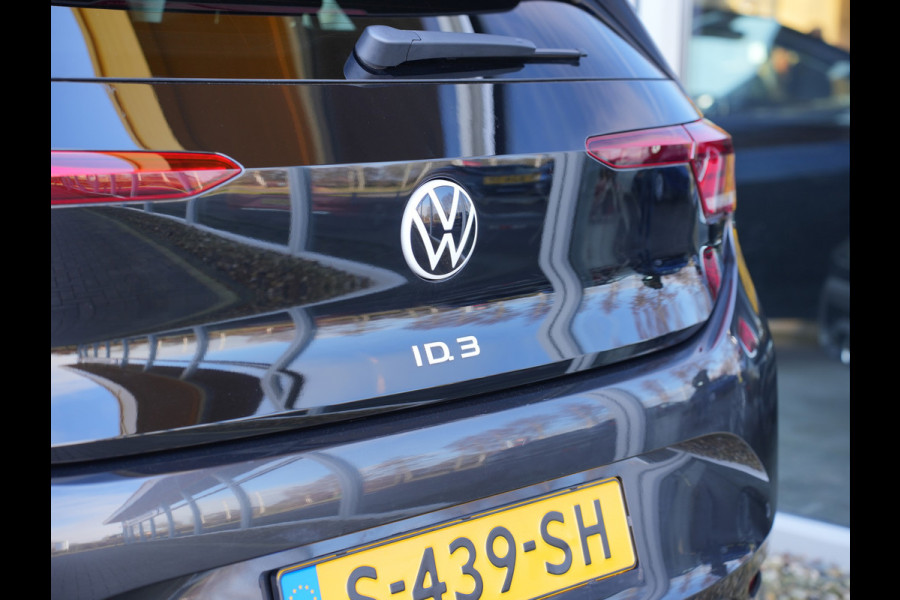 Volkswagen ID.3 Pro Edition 58 kWh | SOH 93% | Apple Carplay/Android Auto | Stoel&stuur verwarming
