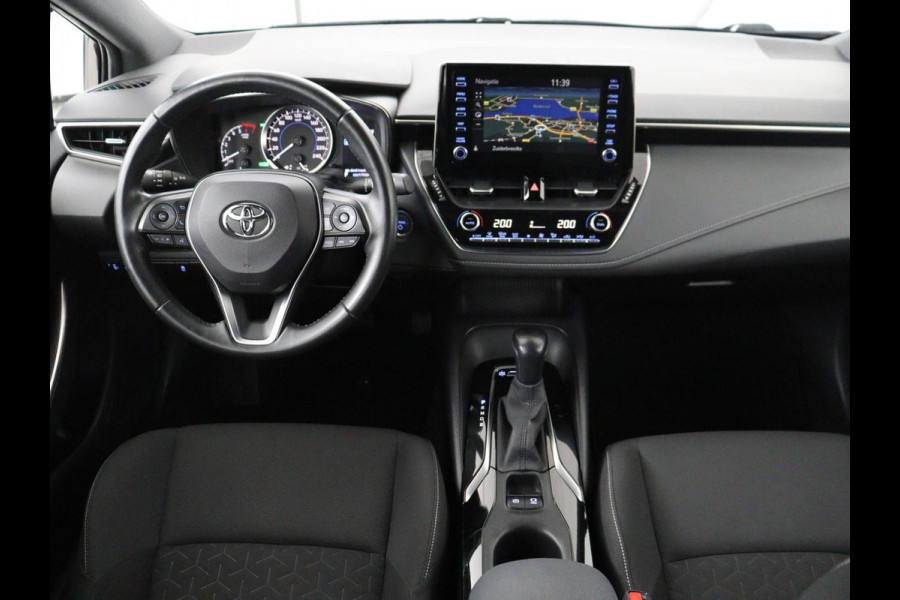Toyota Corolla 1.8 Hybrid Active | 1e eigenaar | Carplay | Adaptive cruise | Navigatie | Camera | Full LED | Climate control | Bluetooth
