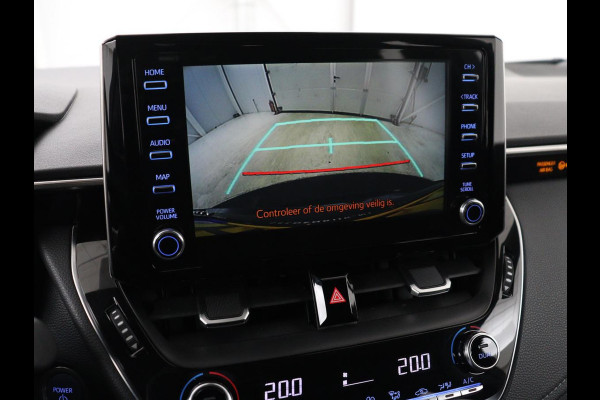 Toyota Corolla 1.8 Hybrid Active | 1e eigenaar | Carplay | Adaptive cruise | Navigatie | Camera | Full LED | Climate control | Bluetooth
