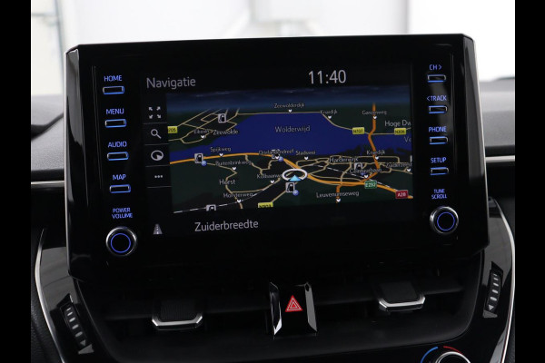 Toyota Corolla 1.8 Hybrid Active | 1e eigenaar | Carplay | Adaptive cruise | Navigatie | Camera | Full LED | Climate control | Bluetooth