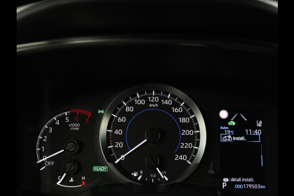 Toyota Corolla 1.8 Hybrid Active | 1e eigenaar | Carplay | Adaptive cruise | Navigatie | Camera | Full LED | Climate control | Bluetooth