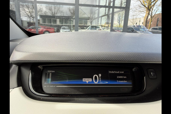 Renault ZOE R90 Life 41 kWh KOOPACCU | SOH 88% | 3-FASE LADER | RENAULT DEALER ONDERHOUDEN | NAVIGATIE | PARKEERSENSOREN | ORIGINEEL NL AUTO (NAP) | CLIMATE CONTROL | RIJKLAAR GELEVERD MET 12 MND BOVAG GARANTIE |