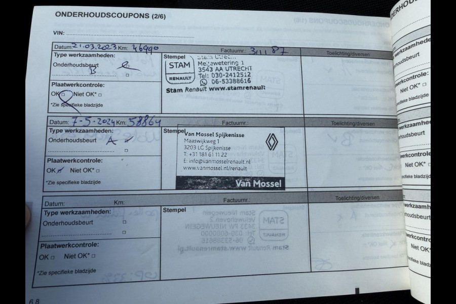 Renault ZOE R90 Life 41 kWh KOOPACCU | SOH 88% | 3-FASE LADER | RENAULT DEALER ONDERHOUDEN | NAVIGATIE | PARKEERSENSOREN | ORIGINEEL NL AUTO (NAP) | CLIMATE CONTROL | RIJKLAAR GELEVERD MET 12 MND BOVAG GARANTIE |