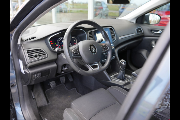 Renault Mégane Estate 1.5 Blue dCi Zen | LED | Bluetooth | Parkeersensor voor&achter