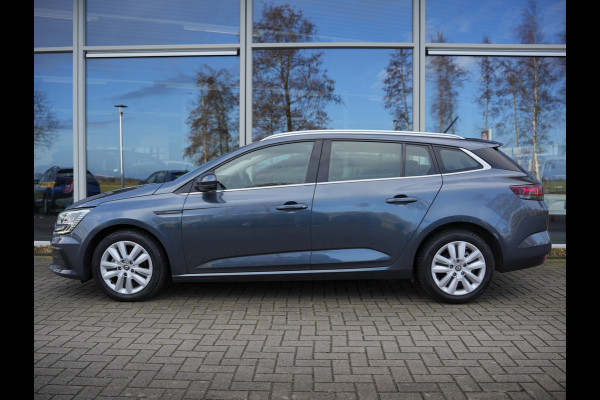 Renault Mégane Estate 1.5 Blue dCi Zen | LED | Bluetooth | Parkeersensor voor&achter