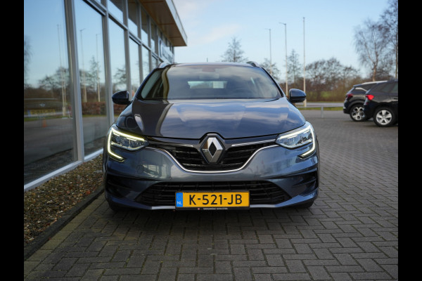 Renault Mégane Estate 1.5 Blue dCi Zen | LED | Bluetooth | Parkeersensor voor&achter