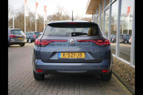 Renault Mégane Estate 1.5 Blue dCi Zen | LED | Bluetooth | Parkeersensor voor&achter