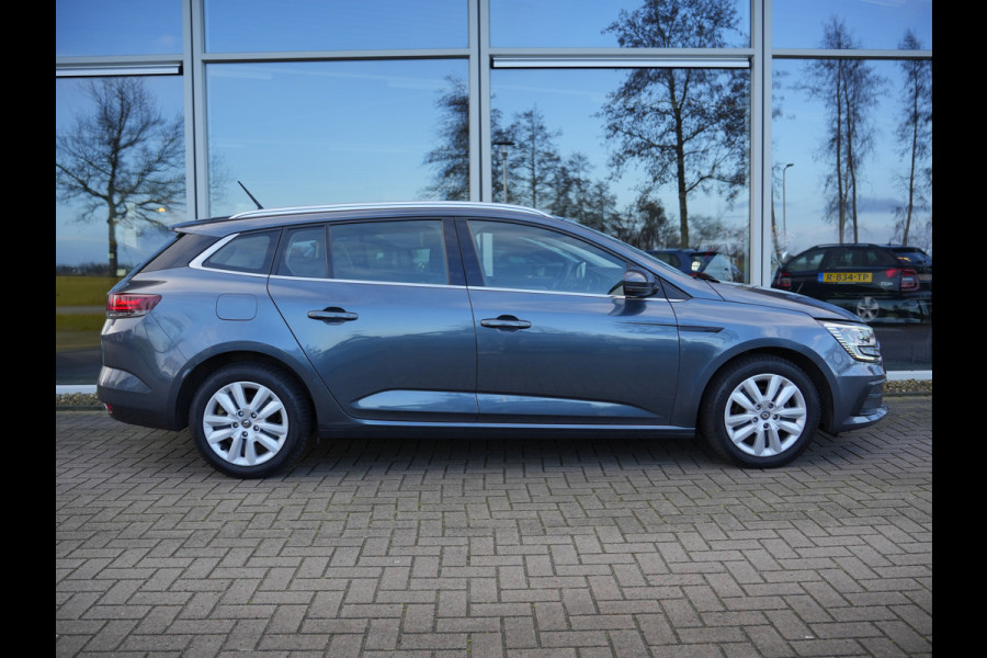 Renault Mégane Estate 1.5 Blue dCi Zen | LED | Bluetooth | Parkeersensor voor&achter