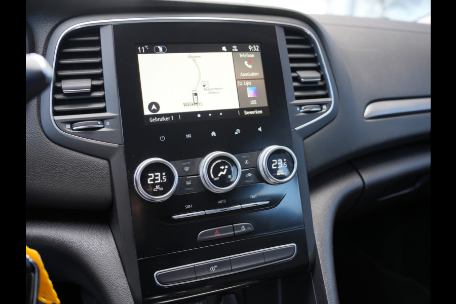 Renault Mégane Estate 1.5 Blue dCi Zen | LED | Bluetooth | Parkeersensor voor&achter