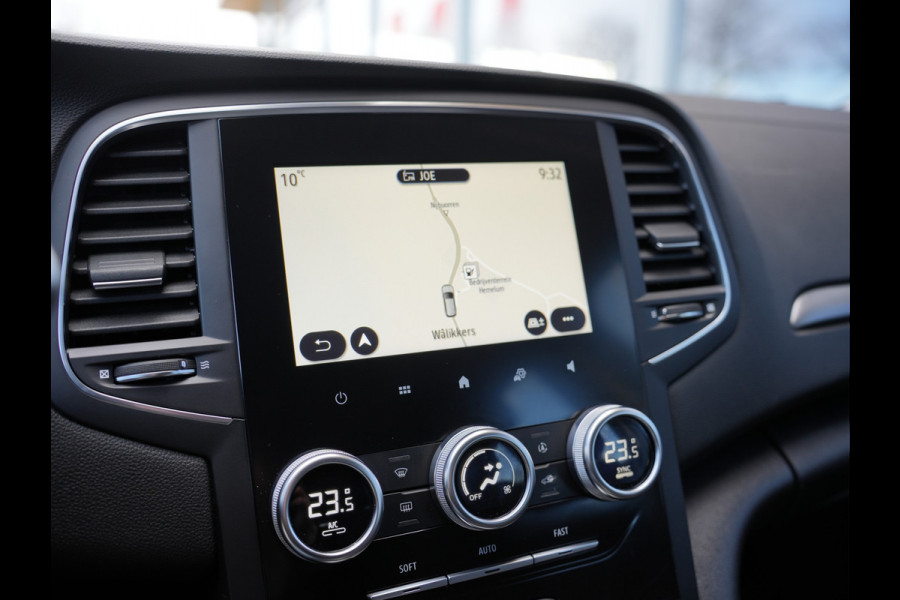 Renault Mégane Estate 1.5 Blue dCi Zen | LED | Bluetooth | Parkeersensor voor&achter