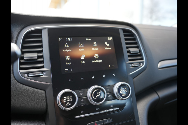 Renault Mégane Estate 1.5 Blue dCi Zen | LED | Bluetooth | Parkeersensor voor&achter