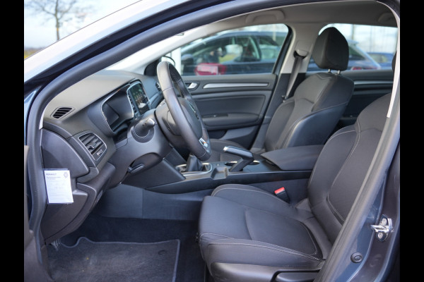 Renault Mégane Estate 1.5 Blue dCi Zen | LED | Bluetooth | Parkeersensor voor&achter