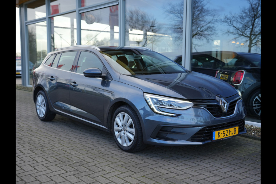 Renault Mégane Estate 1.5 Blue dCi Zen | LED | Bluetooth | Parkeersensor voor&achter