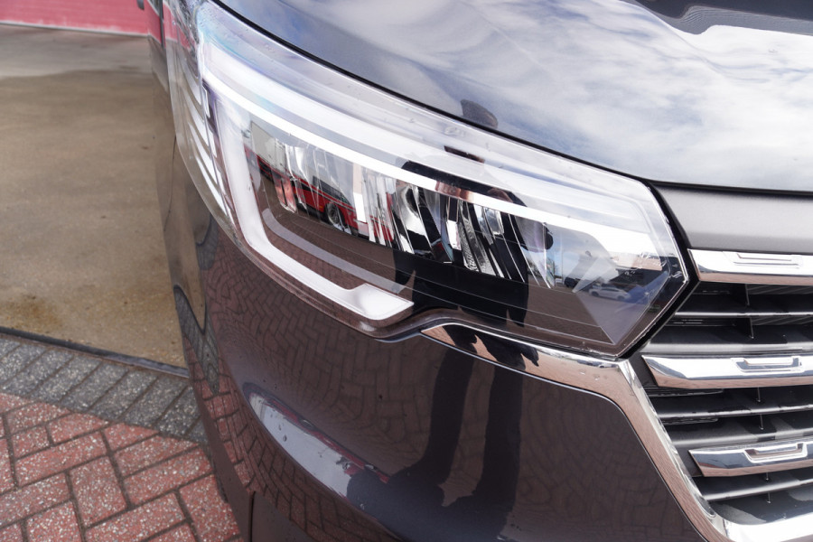 Renault Trafic 2.0 Blue dCi 130PK T29 L2H1 Advance Dubbelcabine nr.V164 | Airco | Cruise | Camera |Trekhaak | Apple CP- Android auto | 17"LM velgen