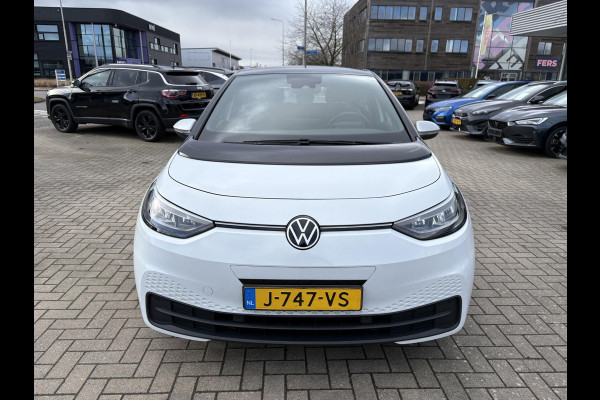 Volkswagen ID.3 First 58 kWh | Stoelverwarming | Trekhaak