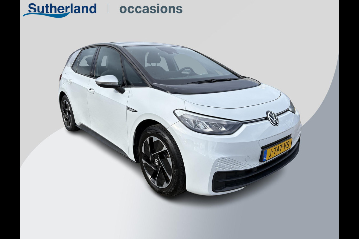 Volkswagen ID.3 First 58 kWh | Stoelverwarming | Trekhaak