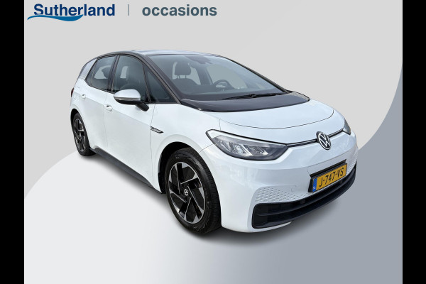 Volkswagen ID.3 First 58 kWh | Stoelverwarming | Trekhaak