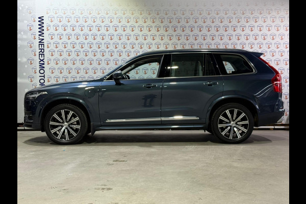 Volvo XC90 2.0 T8 Recharge AWD Inscription Exclusive |Pano|H&K| Hud|Pilot assist|Memory