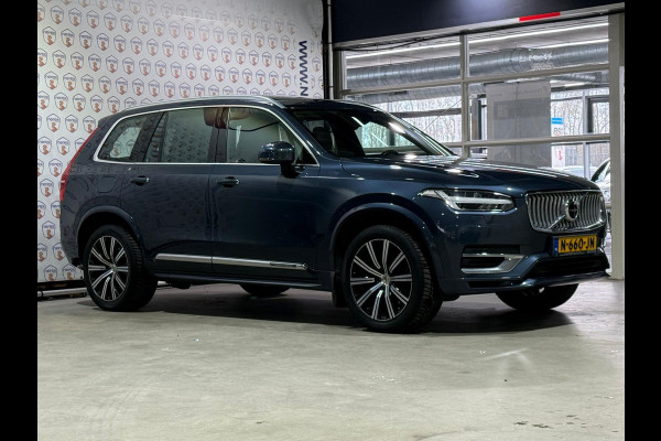 Volvo XC90 2.0 T8 Recharge AWD Inscription Exclusive |Pano|H&K| Hud|Pilot assist|Memory