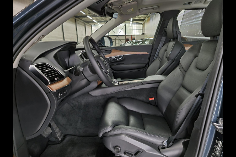 Volvo XC90 2.0 T8 Recharge AWD Inscription Exclusive |Pano|H&K| Hud|Pilot assist|Memory