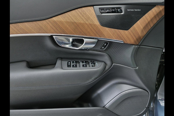 Volvo XC90 2.0 T8 Recharge AWD Inscription Exclusive |Pano|H&K| Hud|Pilot assist|Memory