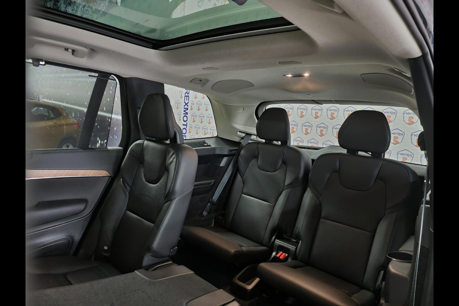 Volvo XC90 2.0 T8 Recharge AWD Inscription Exclusive |Pano|H&K| Hud|Pilot assist|Memory
