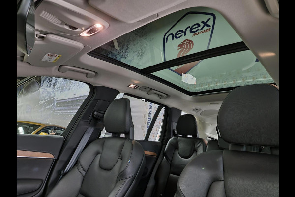 Volvo XC90 2.0 T8 Recharge AWD Inscription Exclusive |Pano|H&K| Hud|Pilot assist|Memory