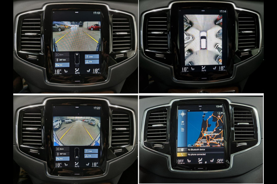 Volvo XC90 2.0 T8 Recharge AWD Inscription Exclusive |Pano|H&K| Hud|Pilot assist|Memory