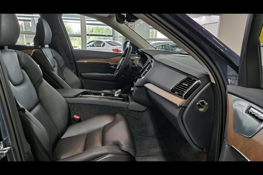 Volvo XC90 2.0 T8 Recharge AWD Inscription Exclusive |Pano|H&K| Hud|Pilot assist|Memory
