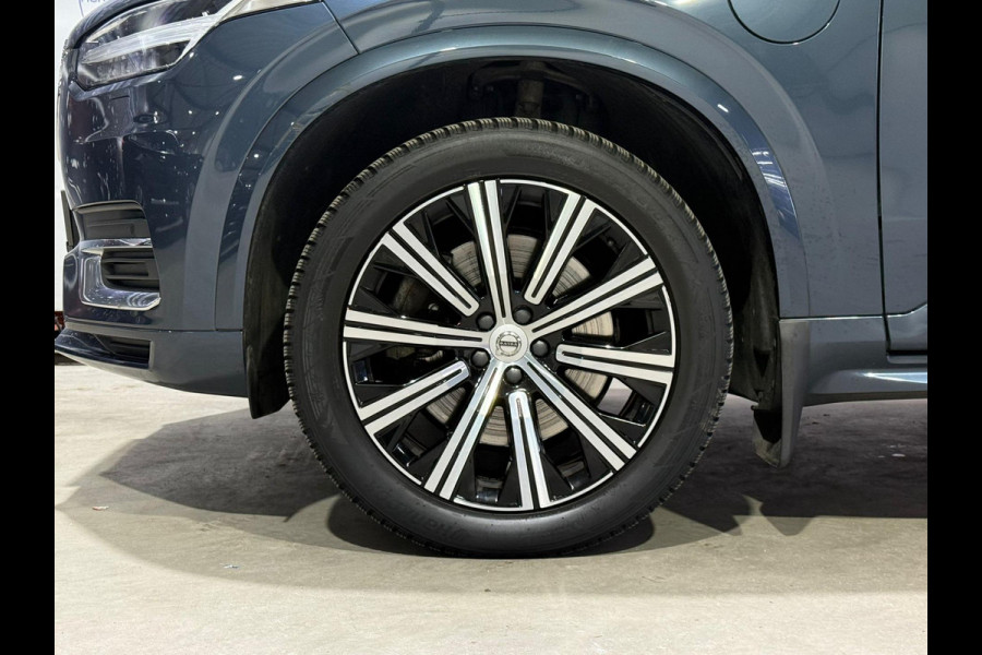 Volvo XC90 2.0 T8 Recharge AWD Inscription Exclusive |Pano|H&K| Hud|Pilot assist|Memory