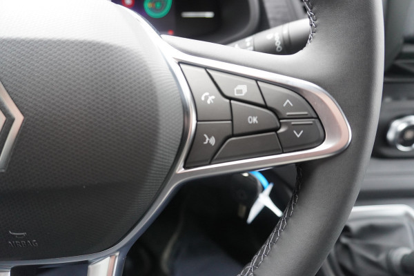 Renault Trafic 2.0 Blue dCi 130PK T29 L2H1 Advance Dubbelcabine nr.V167 | Airco | Cruise | Camera |Trekhaak | Apple CP- Android auto | 17"LM velgen