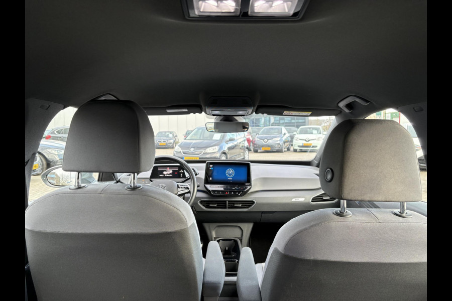 Volkswagen ID.3 First 58 kWh | Stoelverwarming | Trekhaak