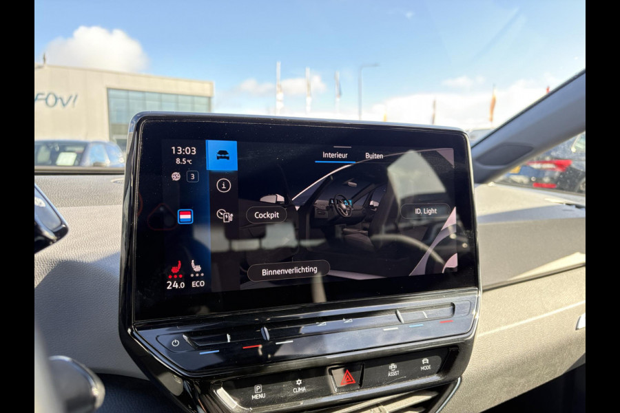 Volkswagen ID.3 First 58 kWh | Stoelverwarming | Trekhaak