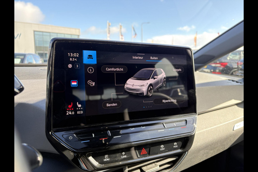 Volkswagen ID.3 First 58 kWh | Stoelverwarming | Trekhaak